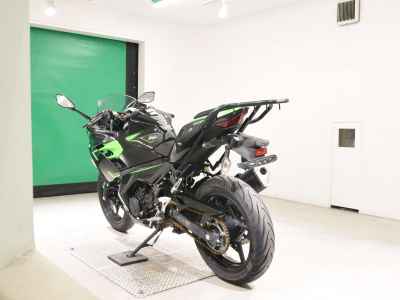 Kawasaki Ninja 400 2019