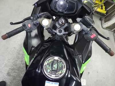Kawasaki Ninja 400 2019
