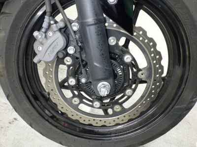 Kawasaki Ninja 400 2019