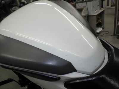 Honda NC750L 2013