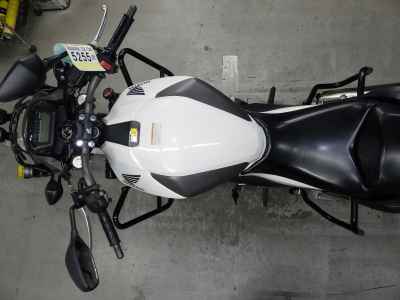 Honda NC750L 2013