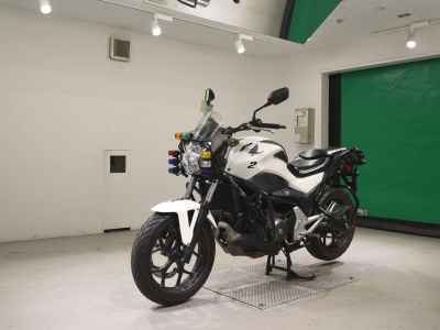 Honda NC750L 2013