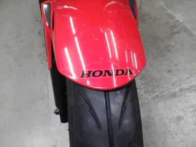 Honda CB250F 2015