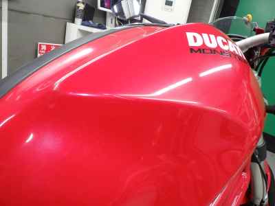 Ducati Monster 796 2012