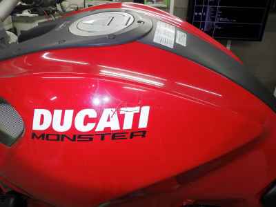 Ducati Monster 796 2012