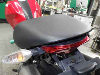 Ducati Monster 796 2012