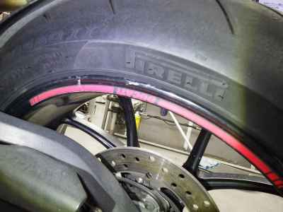 Ducati Monster 796 2012