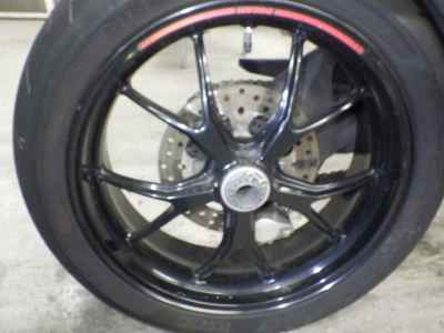 Ducati Monster 796 2012