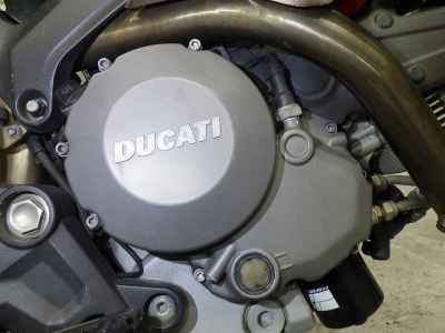 Ducati Monster 796 2012