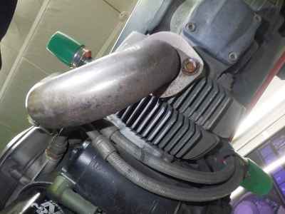 Ducati Monster 796 2012