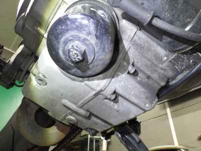 Ducati Monster 796 2012