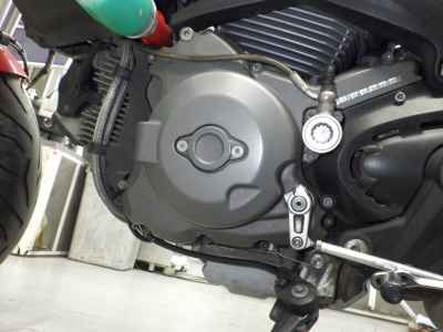 Ducati Monster 796 2012