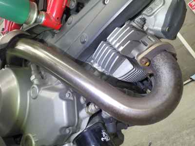 Ducati Monster 796 2012