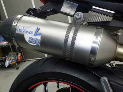 Ducati Monster 796 2012