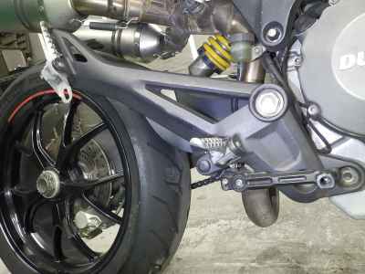 Ducati Monster 796 2012