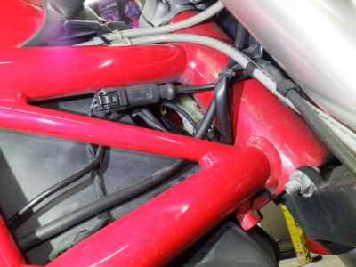 Ducati Monster 796 2012