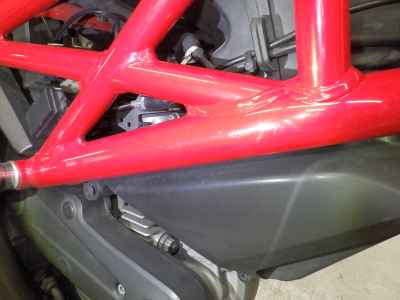 Ducati Monster 796 2012