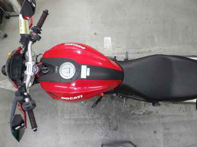 Ducati Monster 796 2012