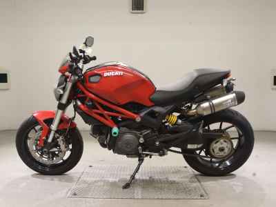Ducati Monster 796 2012