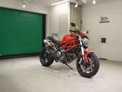 Ducati Monster 796 2012