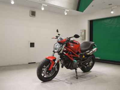 Ducati Monster 796 2012