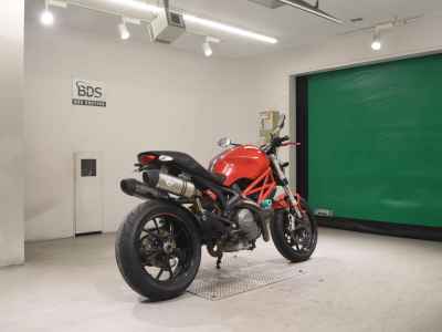 Ducati Monster 796 2012