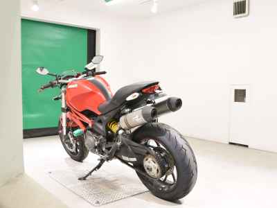 Ducati Monster 796 2012