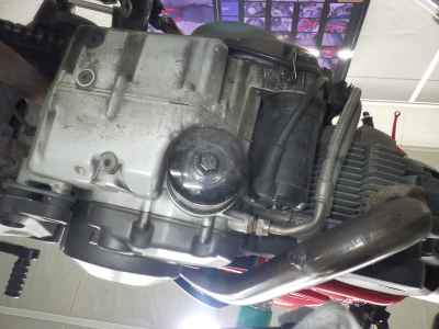 Ducati Monster 796 2012