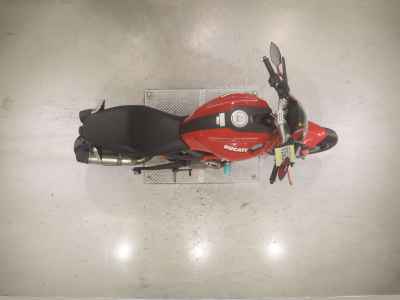 Ducati Monster 796 2012