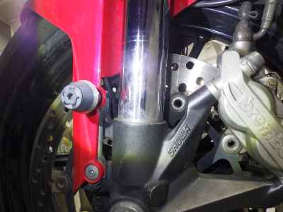 Ducati Monster 796 2012