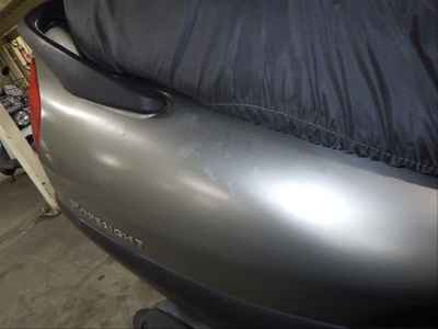 Honda Foresight SE 2005