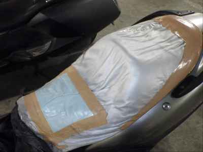 Honda Foresight SE 2005