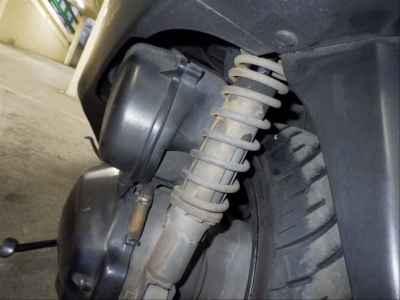 Honda Foresight SE 2005