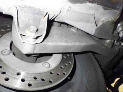 Honda Foresight SE 2005