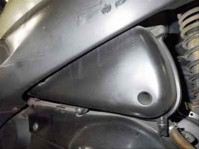 Honda Foresight SE 2005