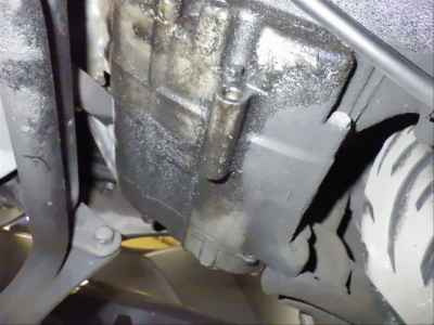 Honda Foresight SE 2005