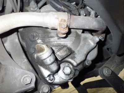 Honda Foresight SE 2005