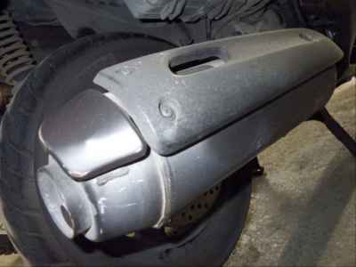 Honda Foresight SE 2005