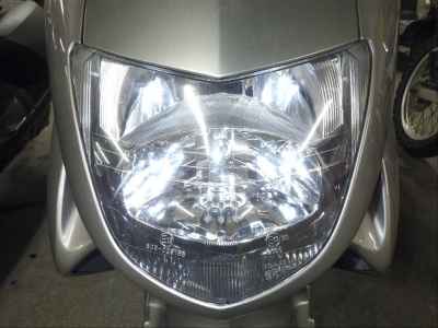 Honda Foresight SE 2005