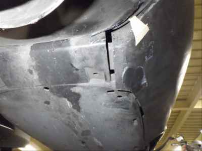 Honda Foresight SE 2005