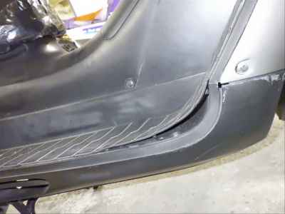 Honda Foresight SE 2005