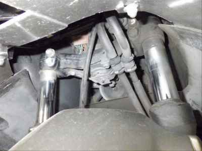 Honda Foresight SE 2005