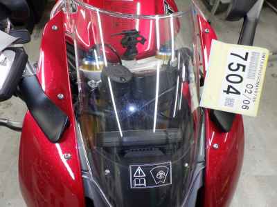 Triumph Speed Triple 1200 RR 2022