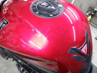 Triumph Speed Triple 1200 RR 2022