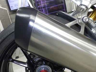 Triumph Speed Triple 1200 RR 2022