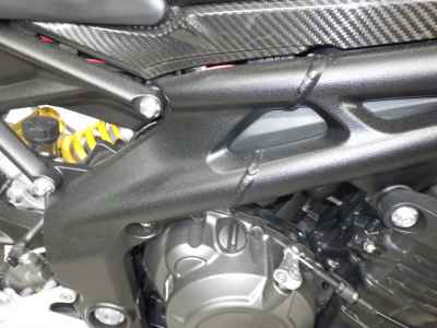 Triumph Speed Triple 1200 RR 2022