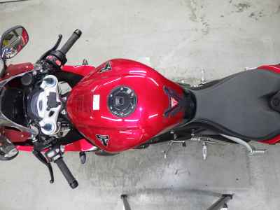 Triumph Speed Triple 1200 RR 2022