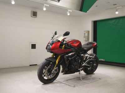 Triumph Speed Triple 1200 RR 2022