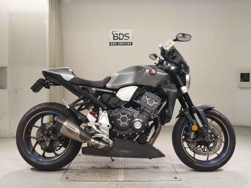 Honda CB1000R 2019