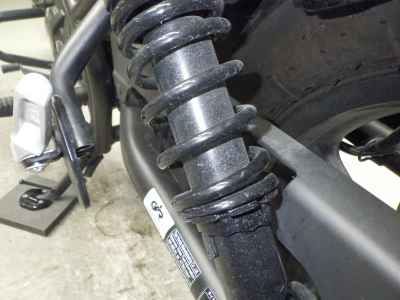 Honda Rebel CMX250 2020